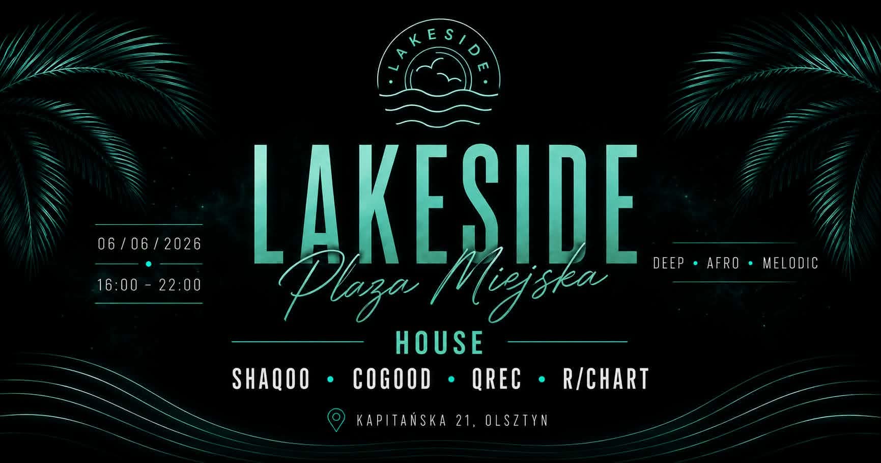 LAKESIDE SUNSET GROOVES VOL. 3