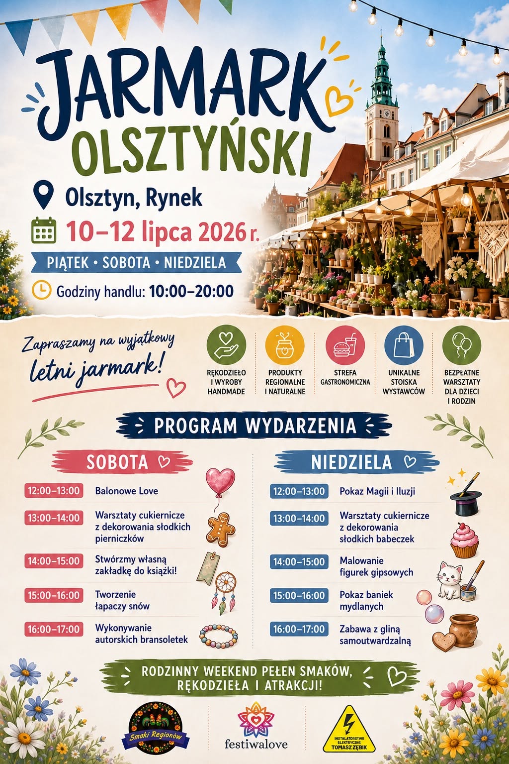 	Jarmark Olsztyński