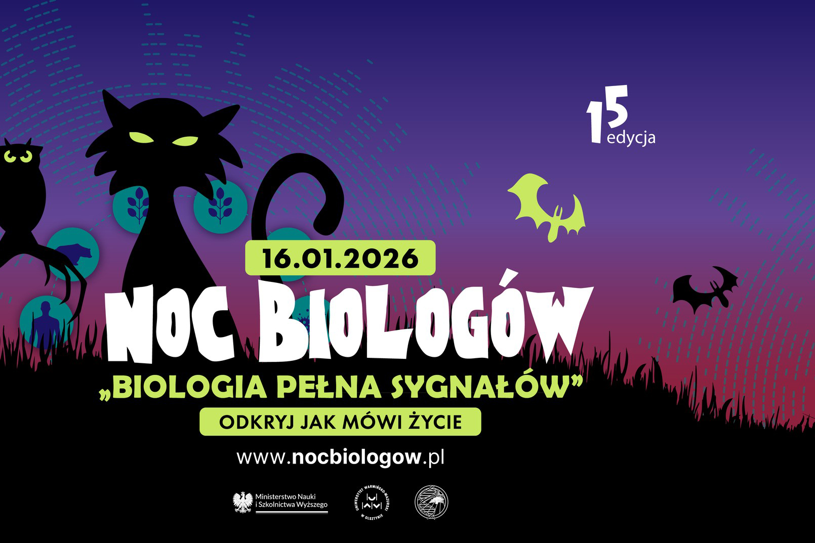 Noc Biologów
