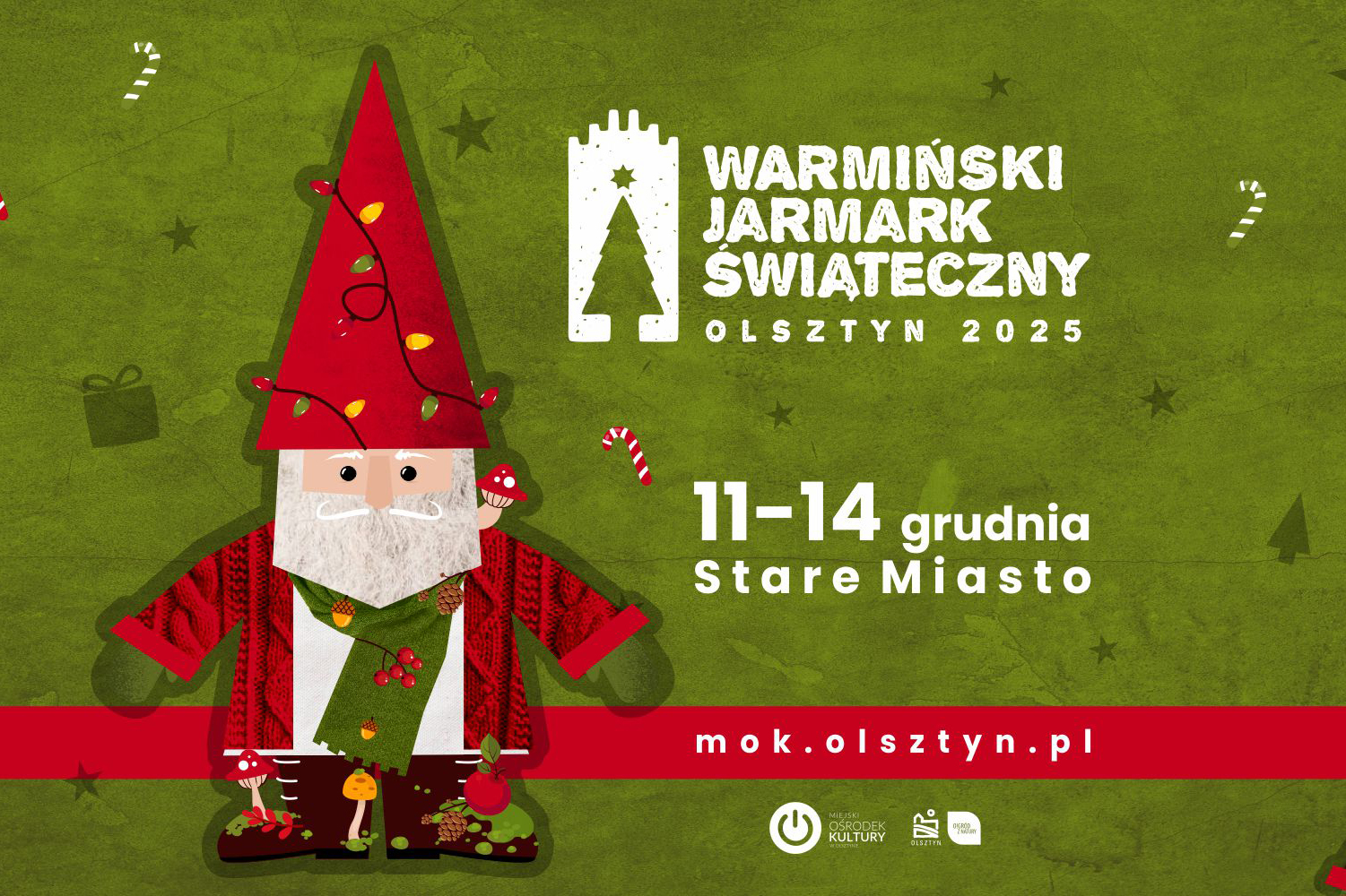 Warmiński Jarmark Świąteczny