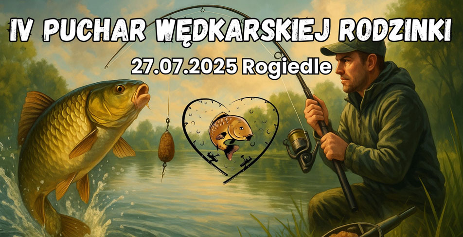 IV Puchar wędkarskiej rodzinki