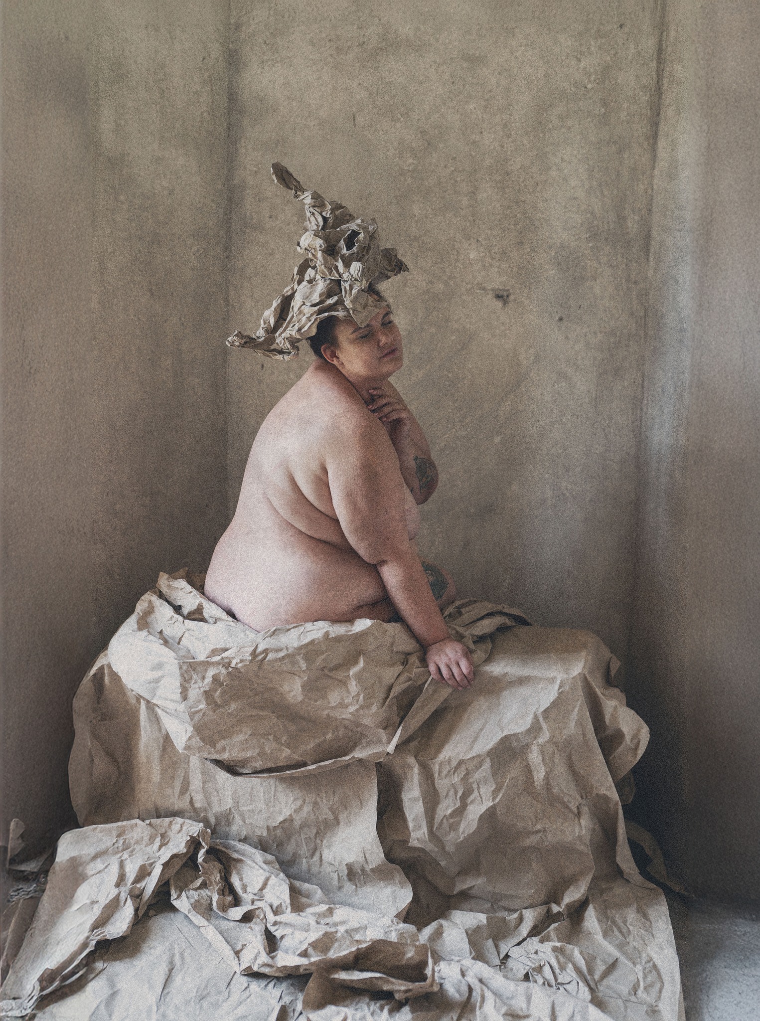 Wystawa fotografii Katarzyny Kozery - MIMO WSZYSTKO