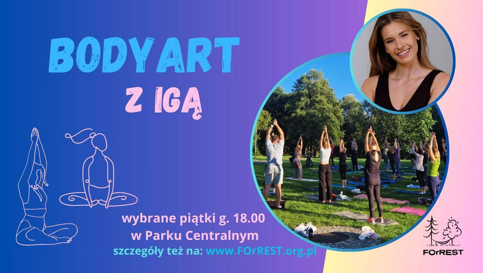 Body Art z Igą
