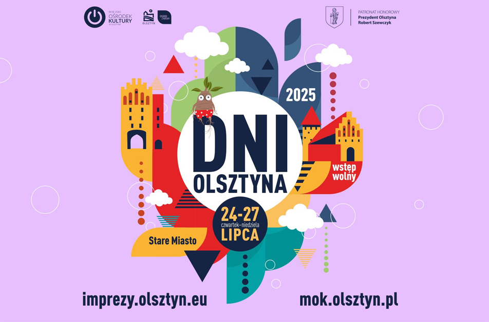 Dni Olsztyna 2025