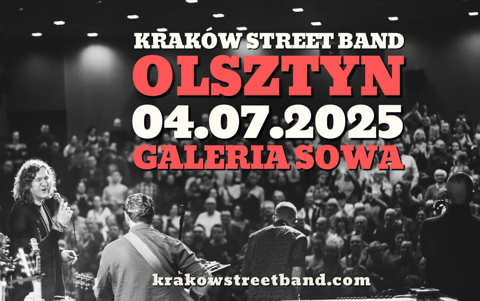 Kraków Street Band