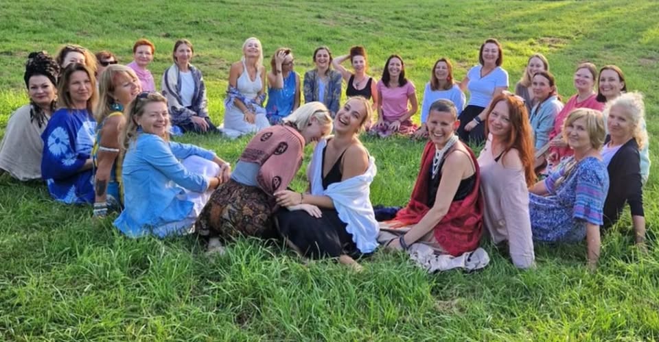 Jak Prowadzić Kręgi Kobiet?