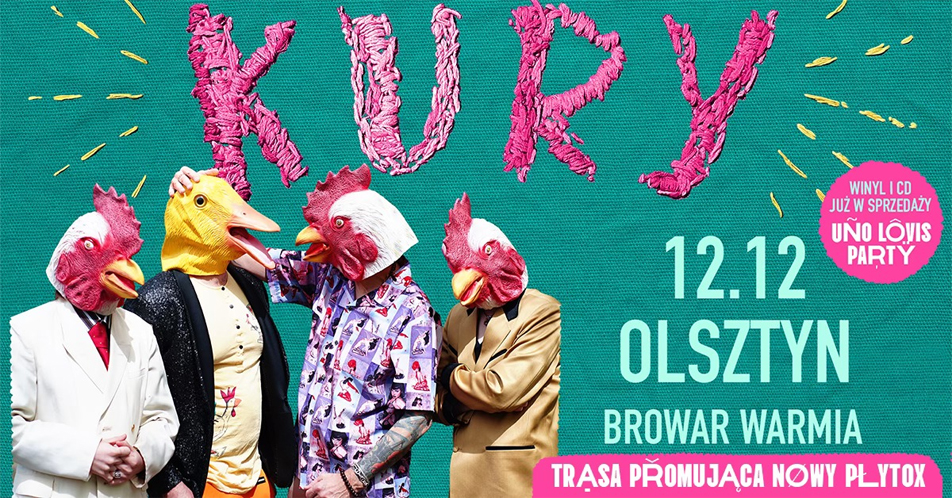 Kury