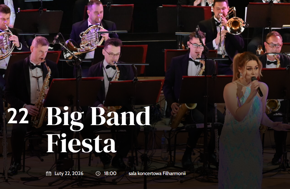 Big Band Fiesta