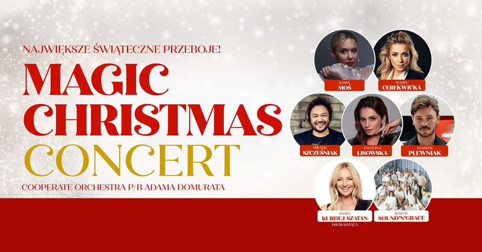 Magic Christmas Concert