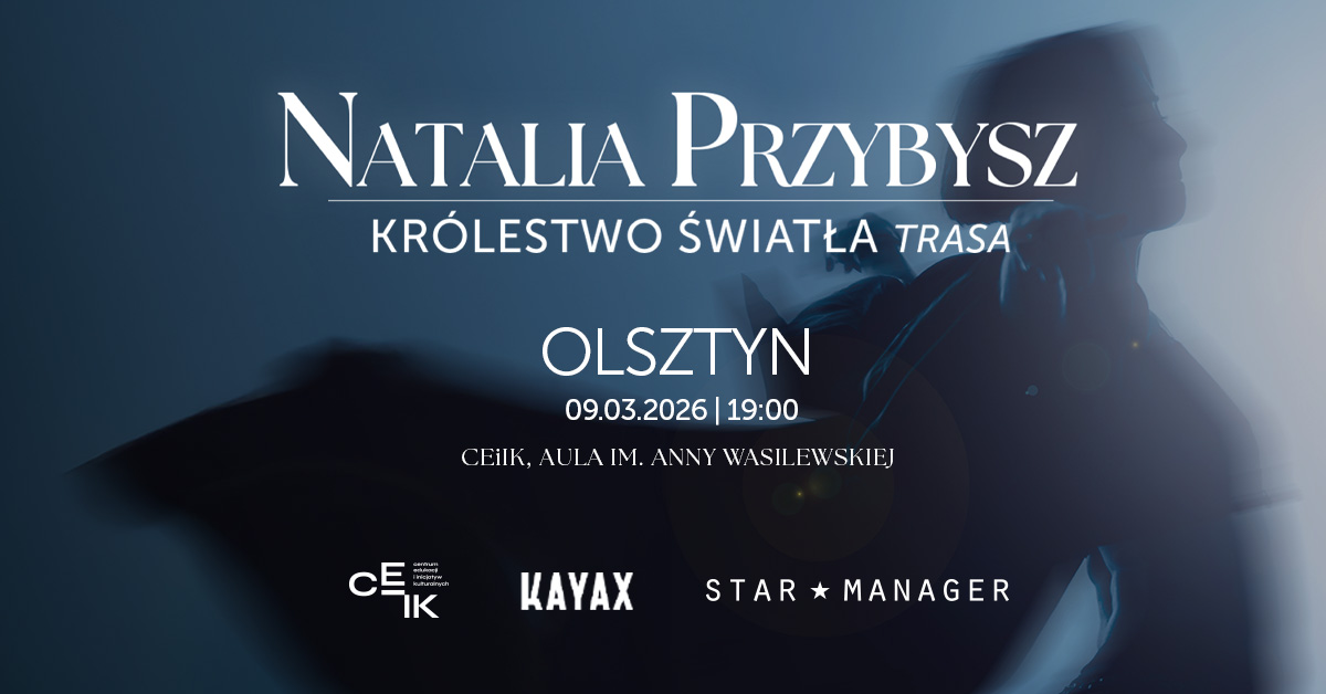 Natalia Przybysz - Królestwo Światła