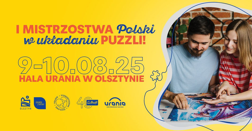  I Mistrzostwa Polski w układaniu puzzli