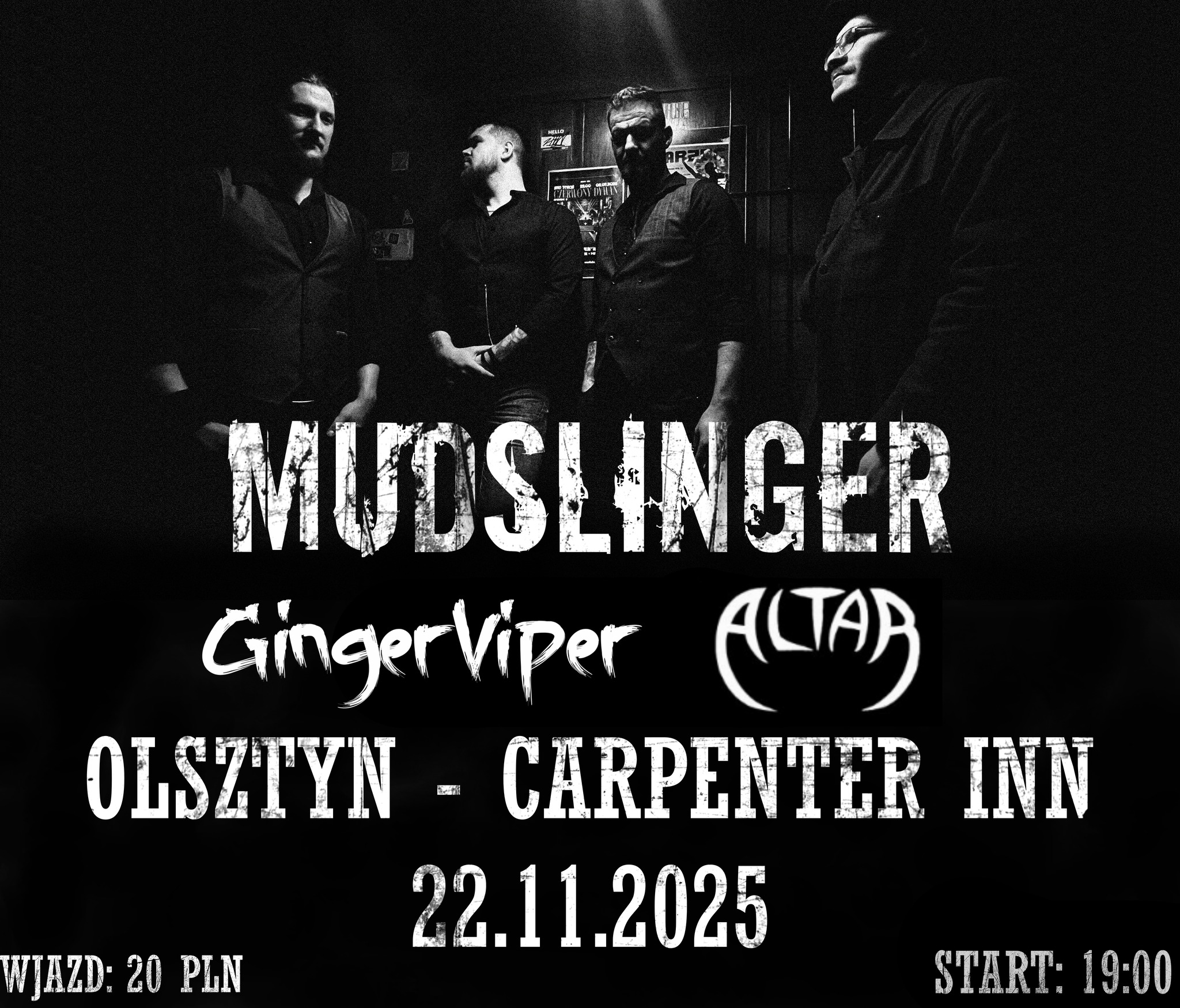 Mudslinger
