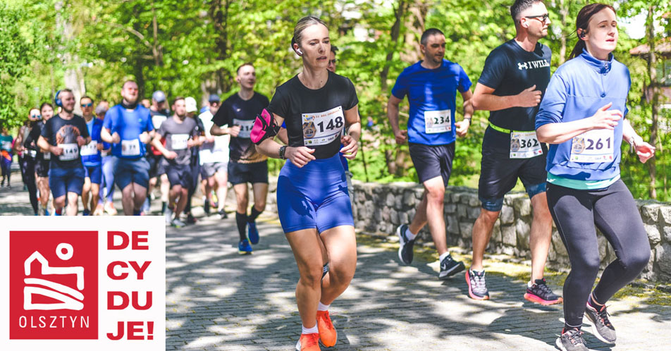 Olsztyńska Piątka Grand Prix Parku Kusocińskiego