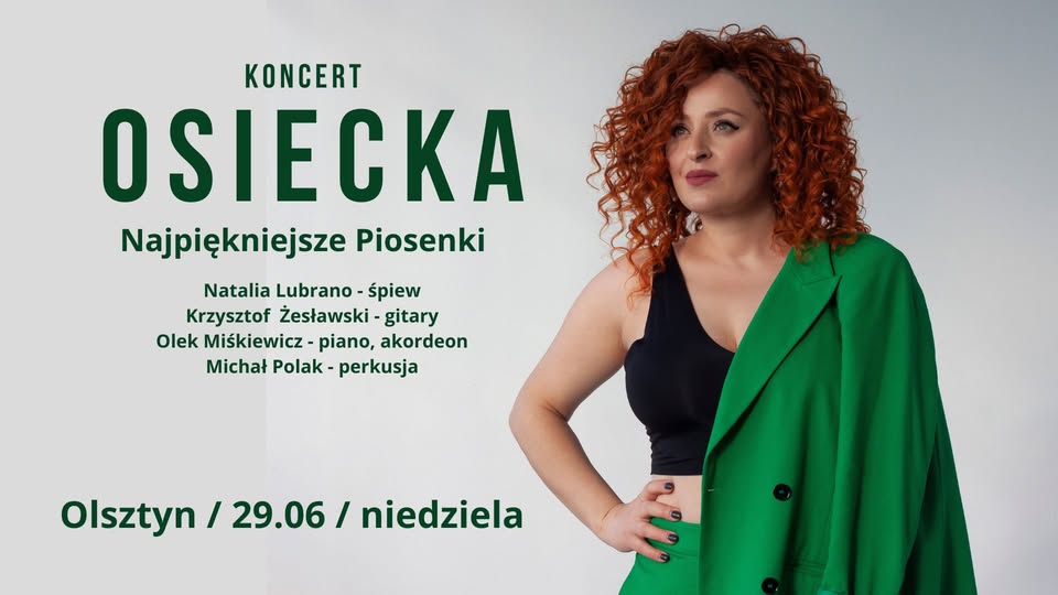 Osiecka najpiekniejsze piosenki