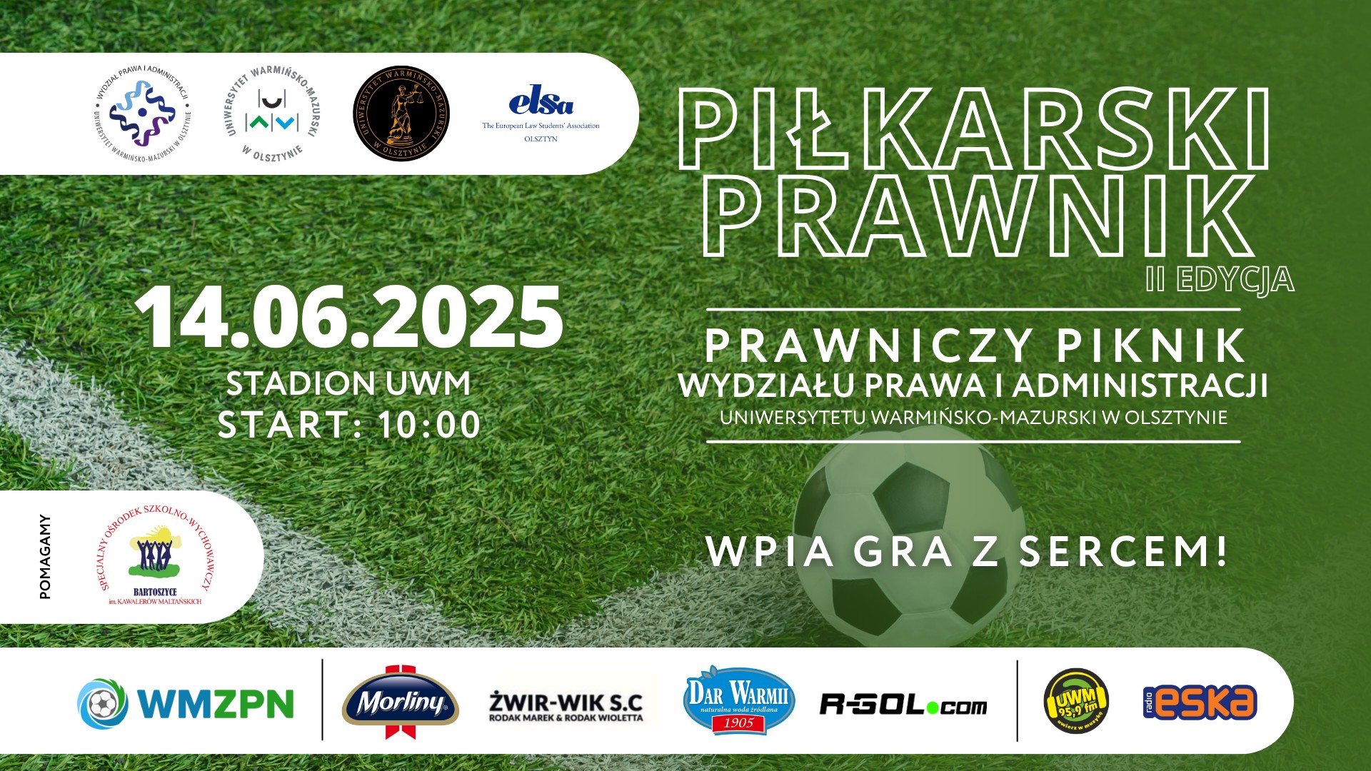 Piłkarski Prawnik 2025