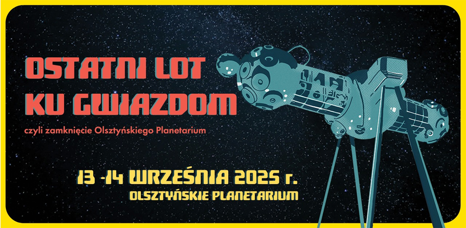 Ostatni Lot ku Gwiazdom