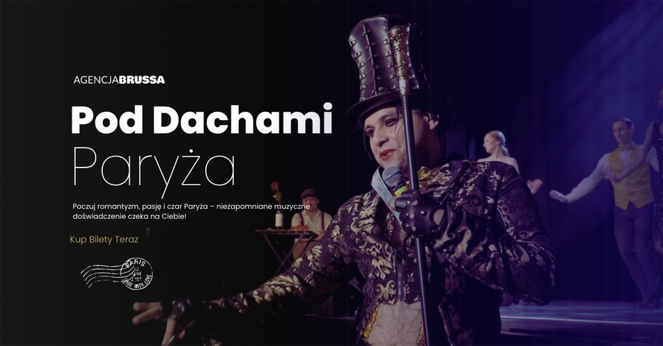 Pod Dachami Paryża