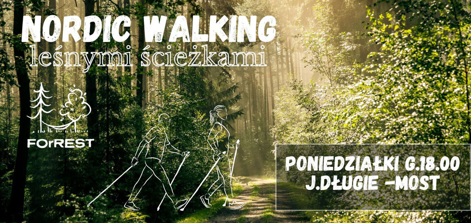 Poniedziałki z Nordic Walking
