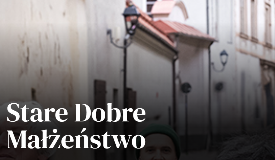 Stare Dobre Małżeństwo