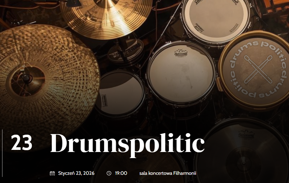 Drumspolitic