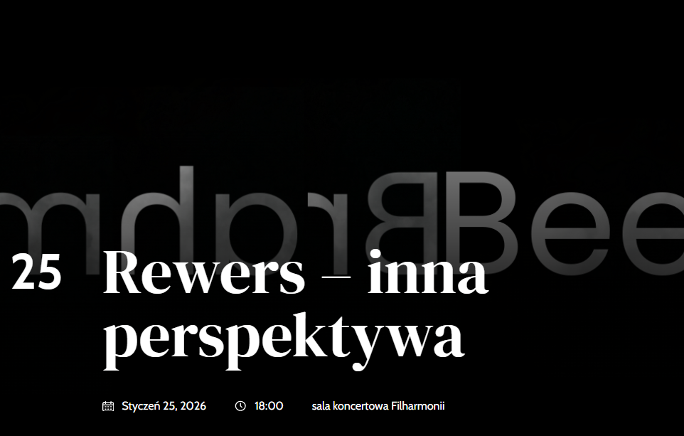 Rewers - Inna perspektywa