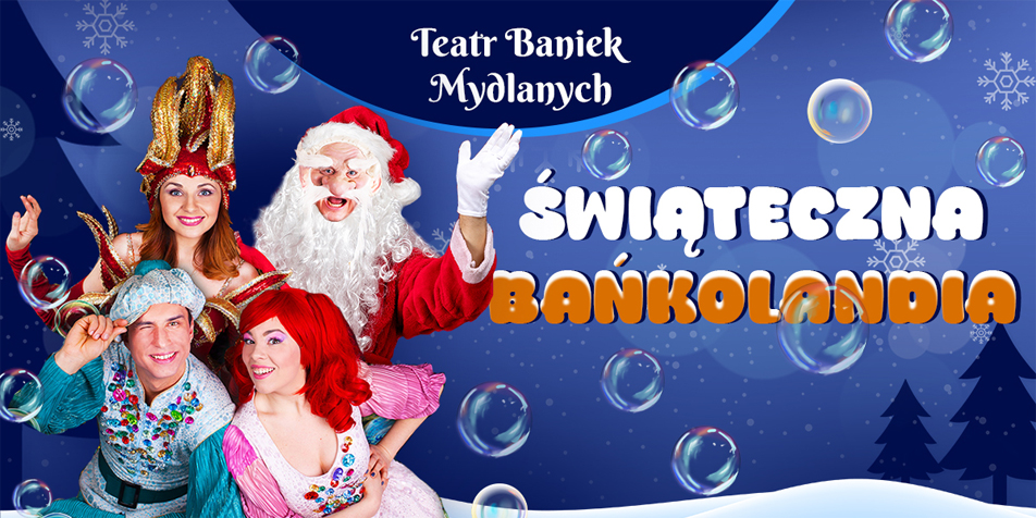 Teatr baniek Mydlanych
