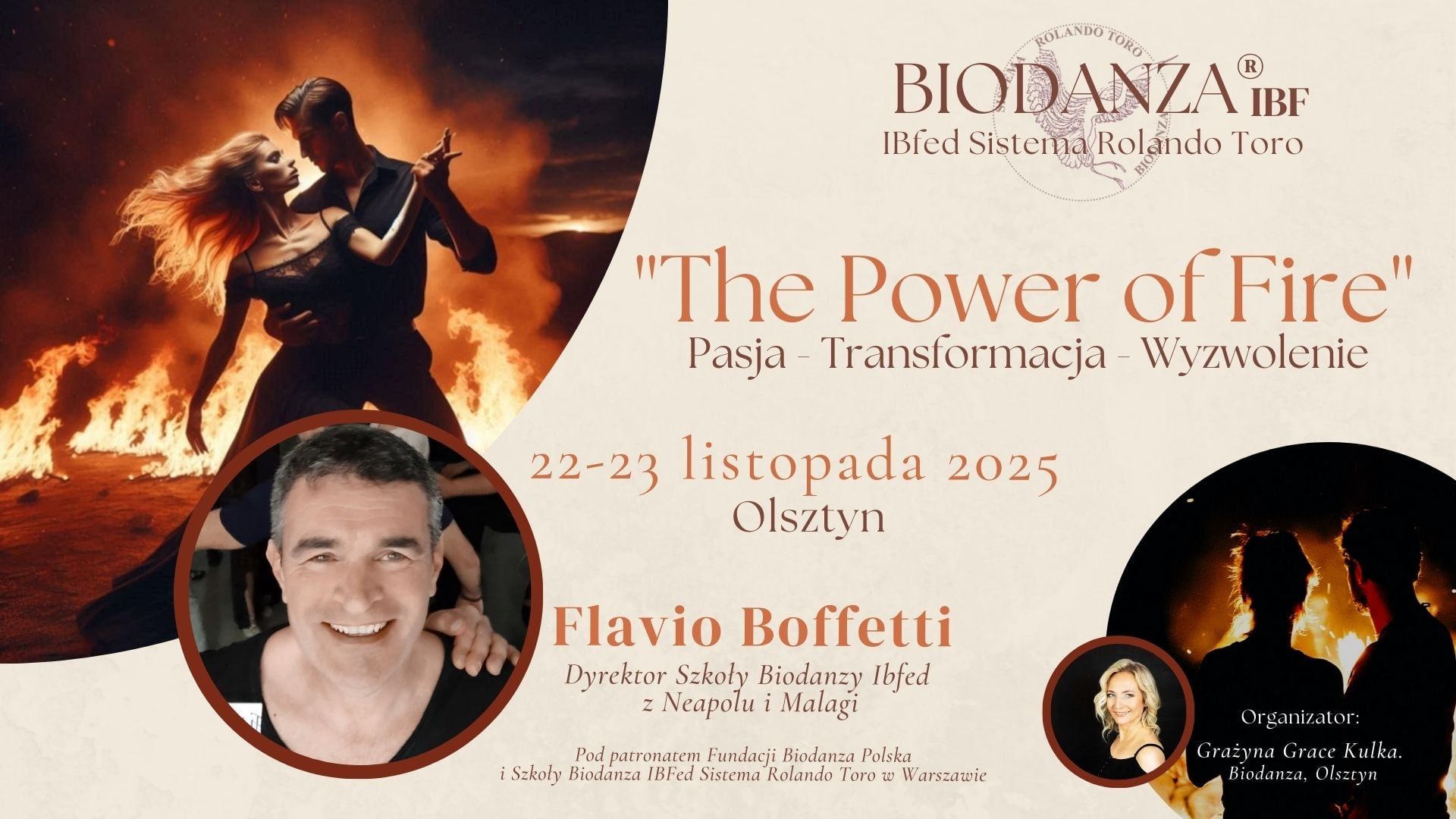 The Power of Fire