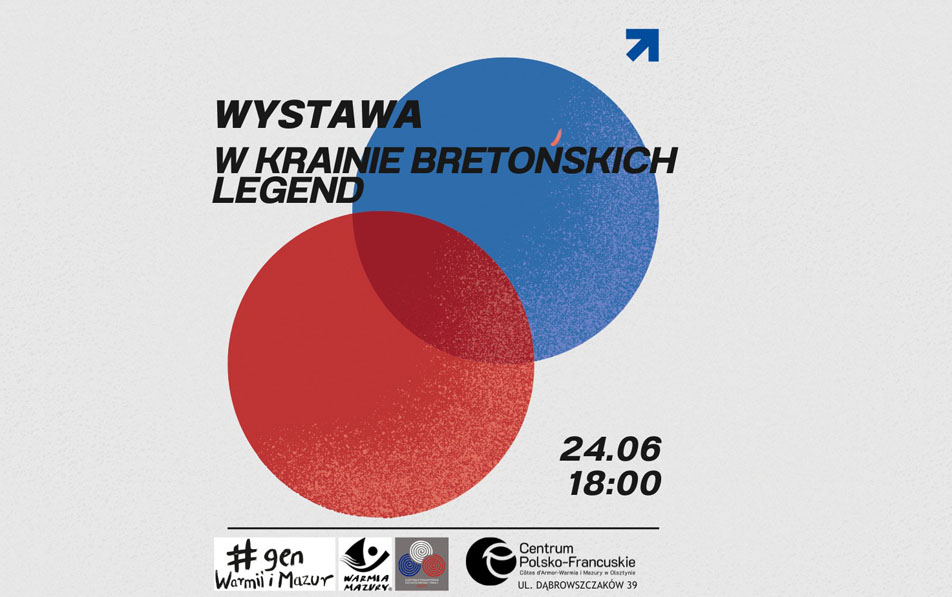 W krainie Bretońskich Legend