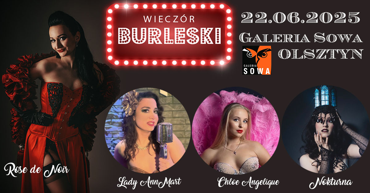 Wieczór Burleski
