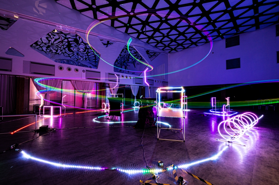 Wyścigi Mikrodronów Fpv Na Uwm Z Whoop Of Poland