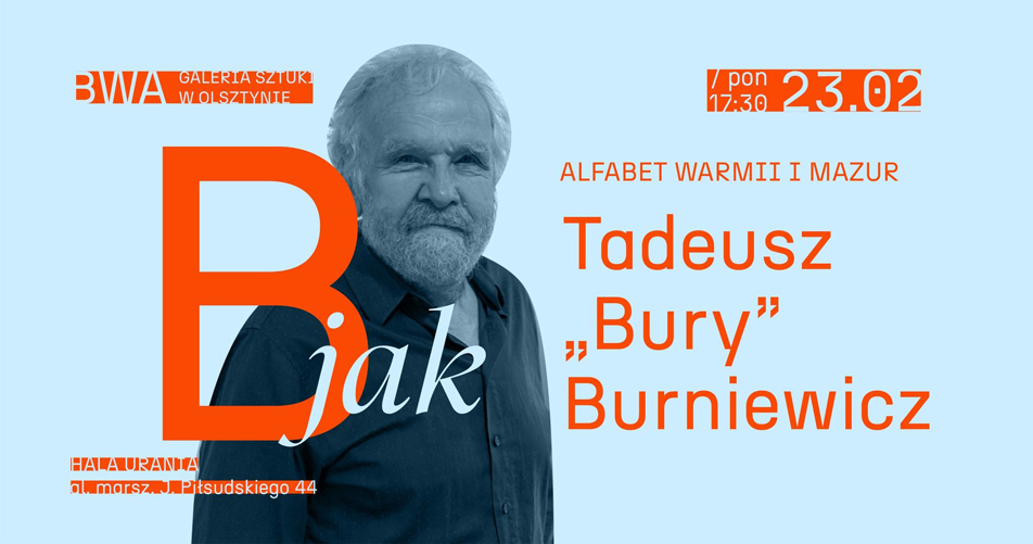 Alfabet Warmii i Mazur