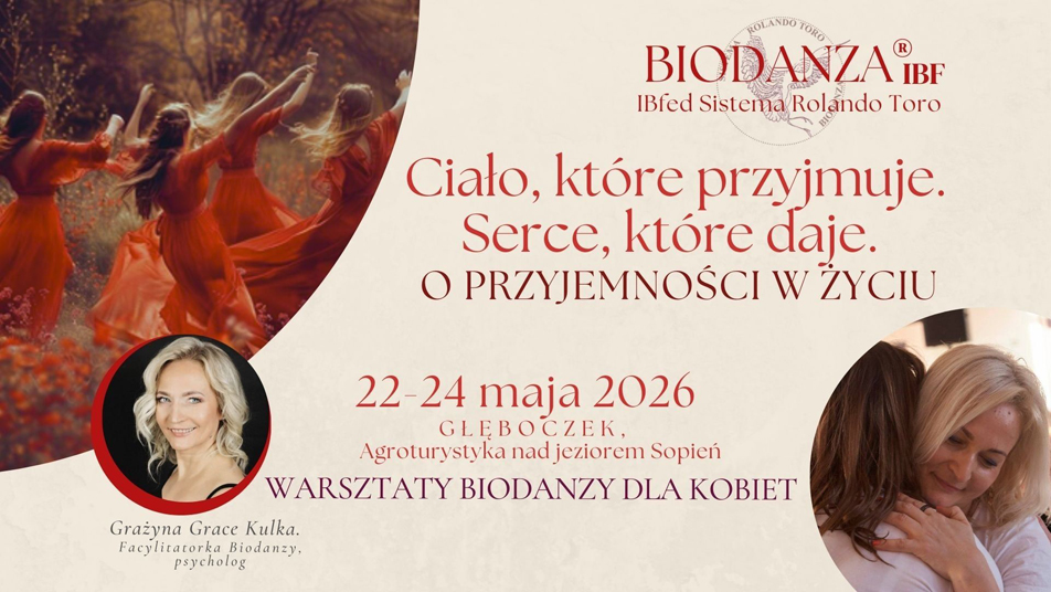 Ciało, które przyjmuje - Serce, które dajew