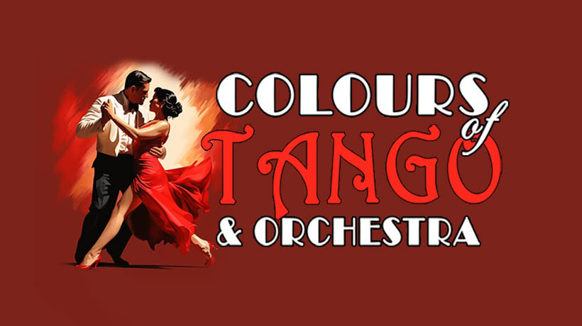 Colors of Tango and Orchestra