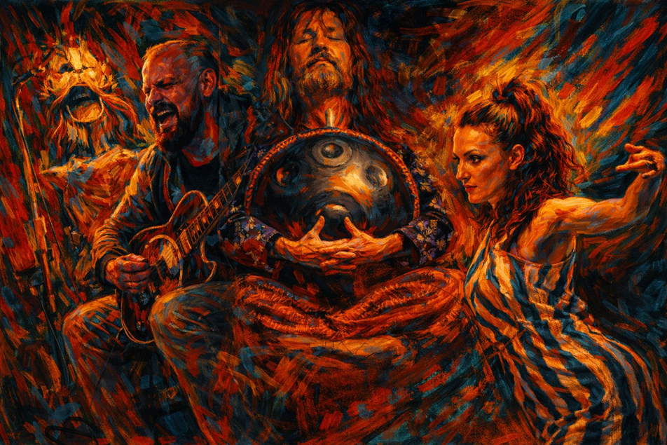 Contact Improvisation