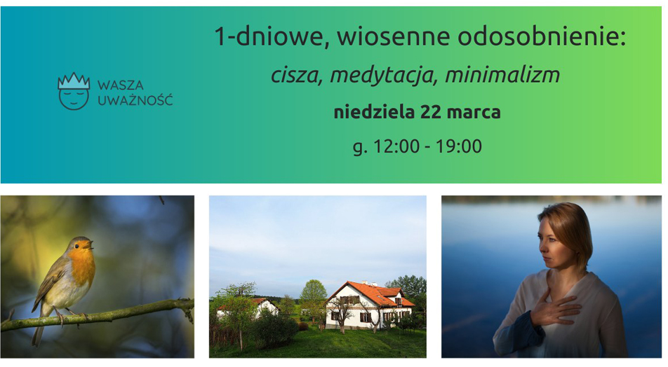 Dzień ciszy z medytacją