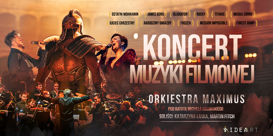 Koncert Muzyki Filmowej