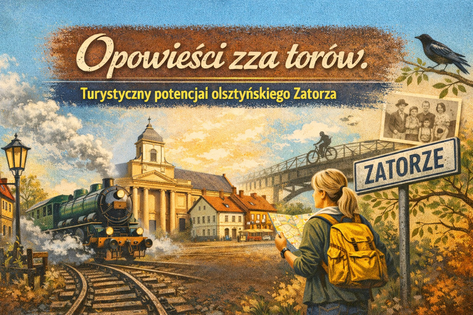 Opowieści zza torów