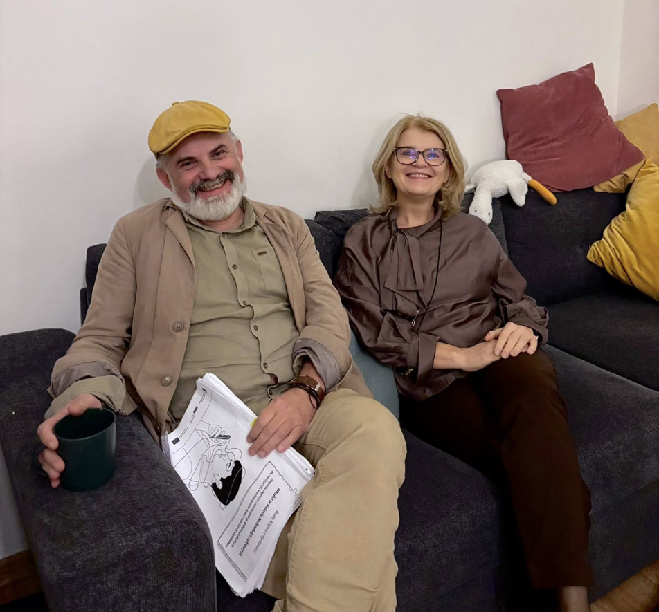 Spotkanie otwarte dla rodziców