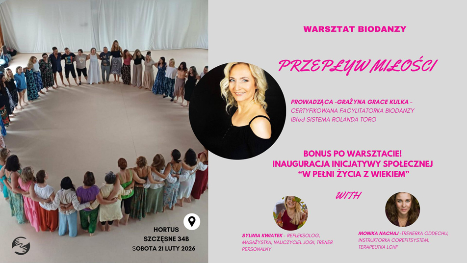 Warsztat Biodanzy