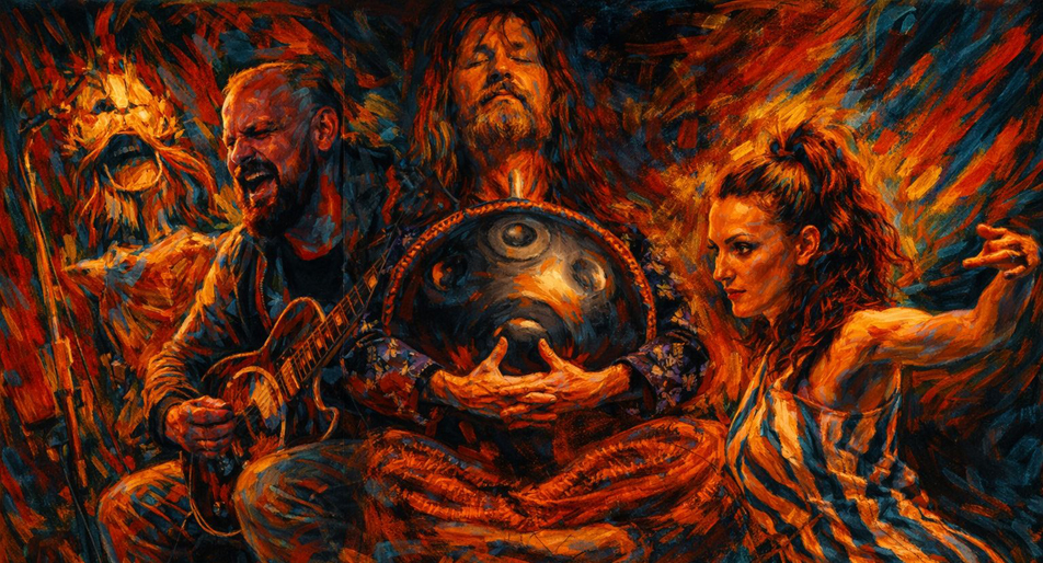 Warsztaty Contact Improvisation