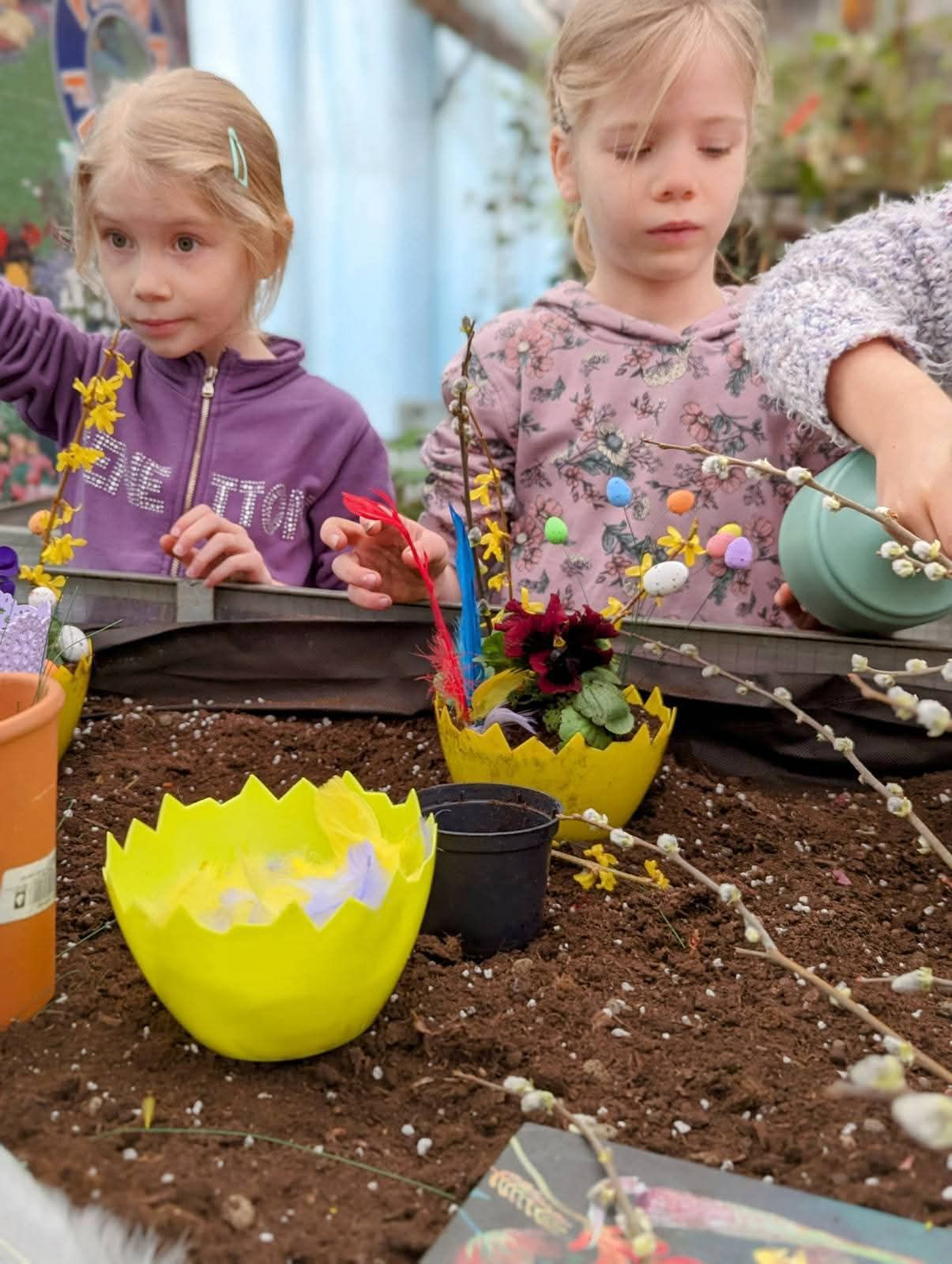 Warsztaty ogrodnicze