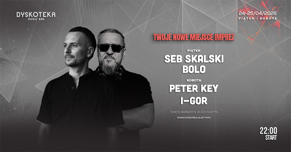 Otwarcie Dyskoteka Music Bar