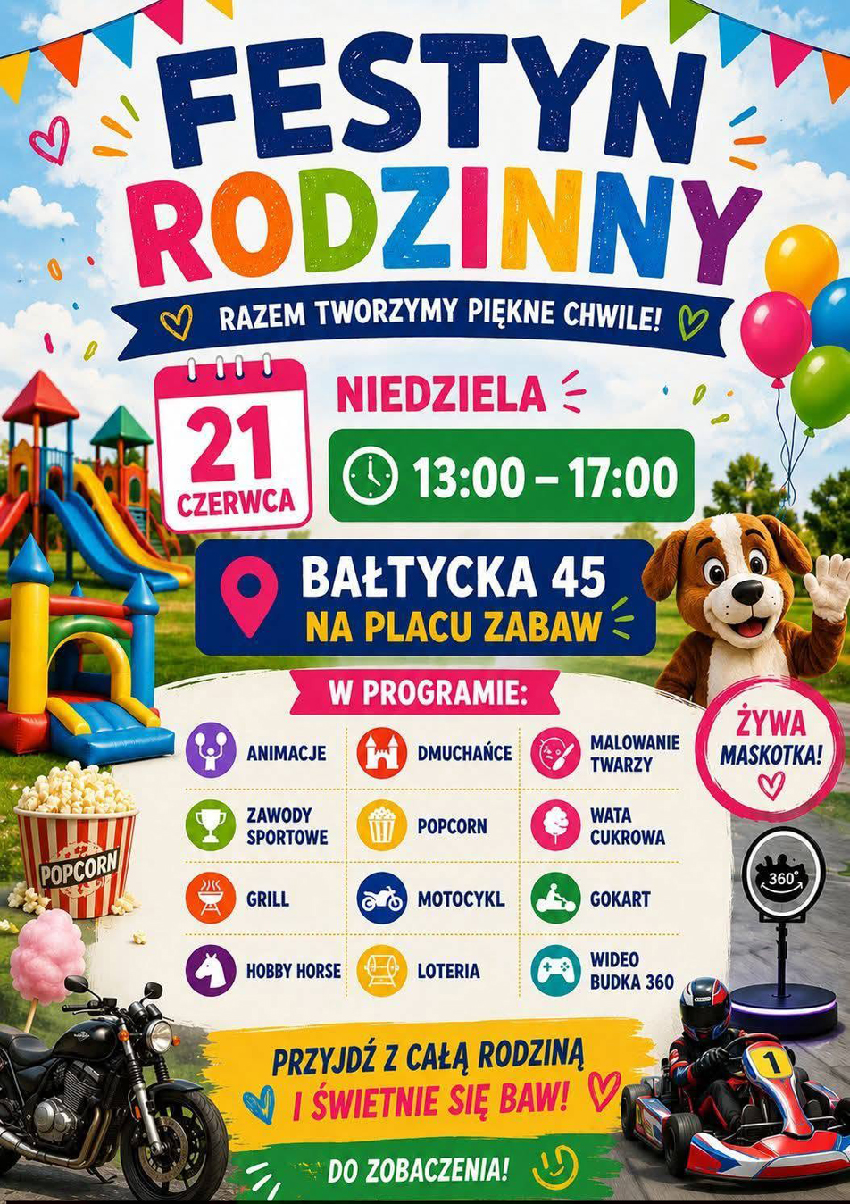 Festyn rodzinny