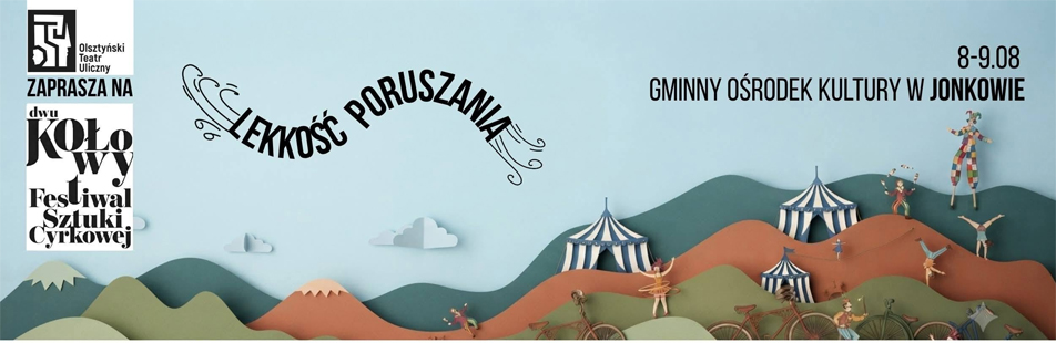 lekkość poruszaniaw
