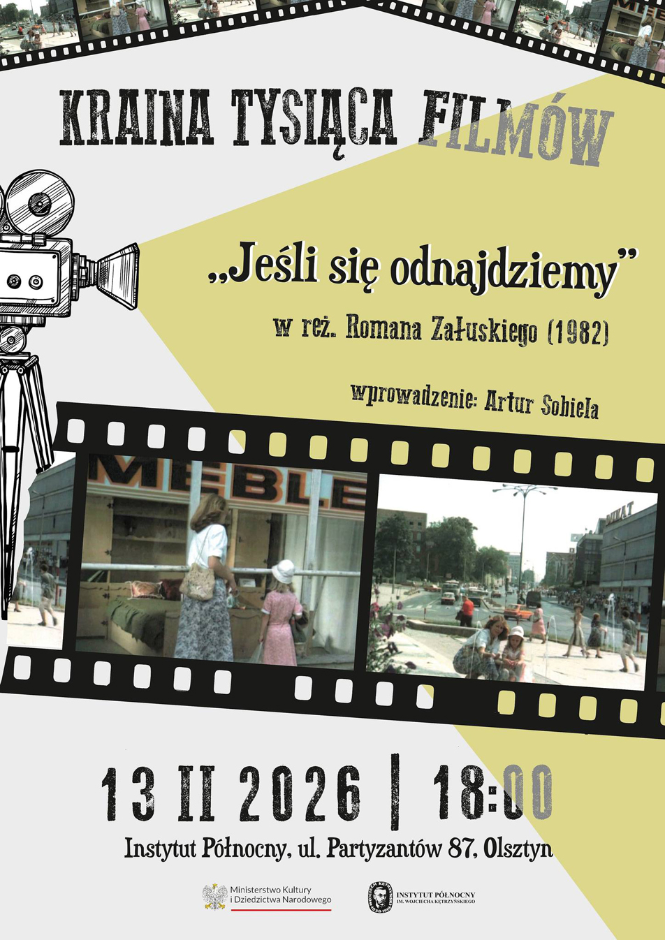 Jeśli się odnajdziemy