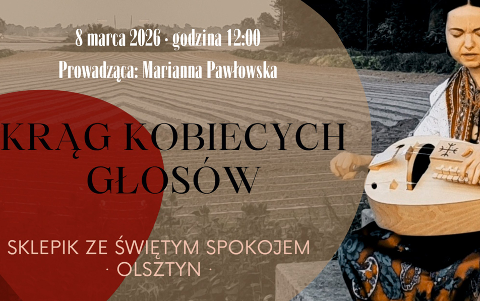 Krąg kobiecych głosów