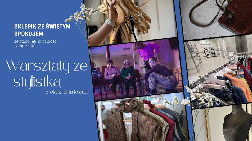 Warsztaty ze stylistką