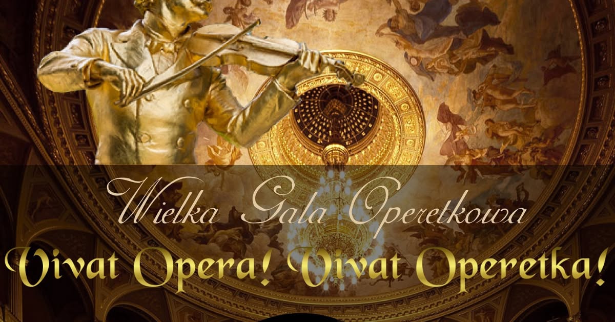 Wielka Gala Operetkowa