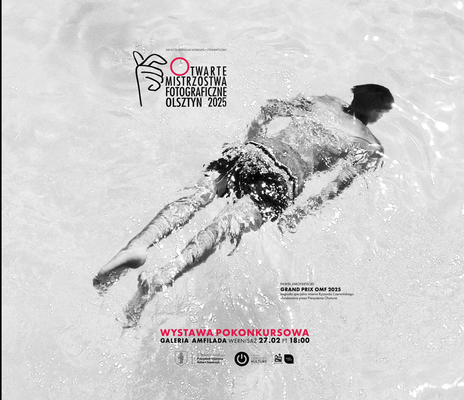 Wystawa npokonkursowa XXI Otwartych Mistrzostw Fotograficznych
