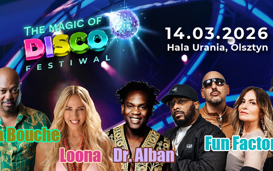 The Magic of Disco Festiwal